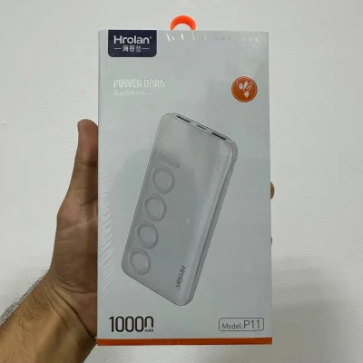 Повербанк Hrolan P11 10000mAh