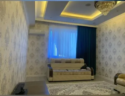 2-комн. квартира, 10 этаж, 86м², Сомони — миниатюра 3