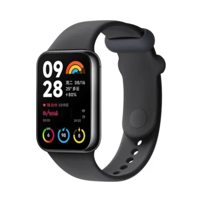 Умный браслет Xiaomi Smart Band 8 Pro черный