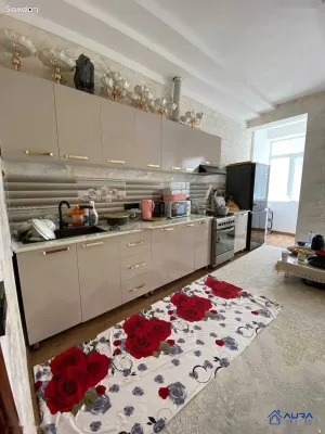 2-комн. квартира, 11 этаж, 80 м², Сино