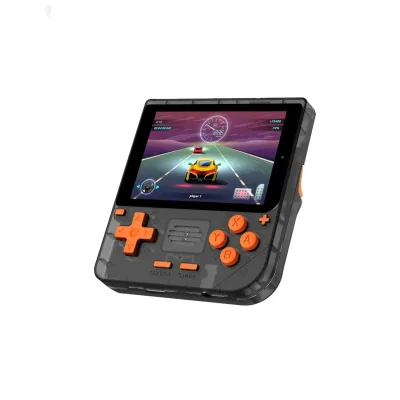 Игровая консоль Porodo Gaming 3.5 IPS Full Lamination Screen Handheld Retro Gam