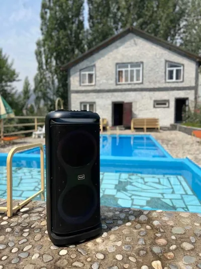 Колонка JBL 400w в аренду