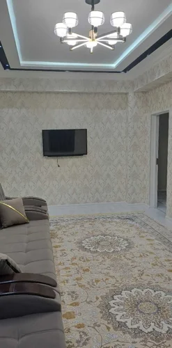 2-комн. квартира, 13 этаж, 75м², Шохмансур Танка — миниатюра 5