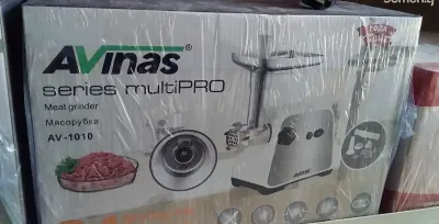 Мясорубка Avinas 1010
