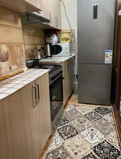 2-комн. квартира, 8 этаж, 50 м², Исмоили Сомони — миниатюра 7