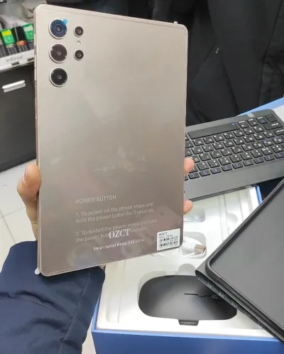 Планшет OZCT S26 Ultra 2sim 16/512gb 8000 battery — миниатюра 3