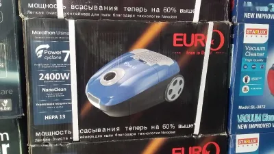 Пылесос Euro