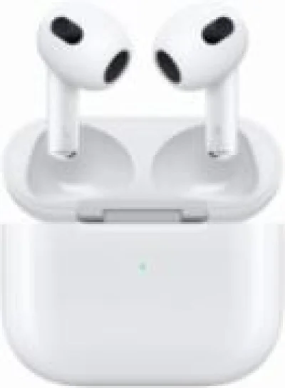 Наушники Apple AirPods (3rd generation) with Lightning Charging Case