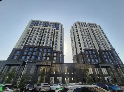 3-комн. квартира, 15 этаж, 88 м², И Сомони