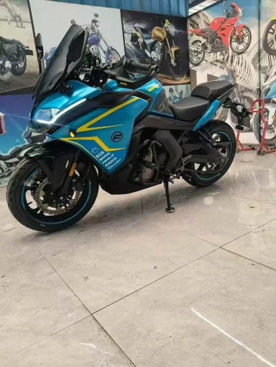 Мотоцикл CFmoto 400 cc на заказ