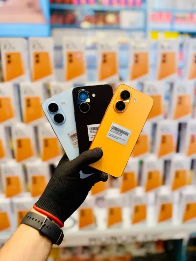 Infinix Smart 8 128 gb — миниатюра 1
