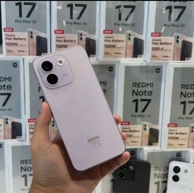 Xiaomi Redmi Note 17 Pro Max 8+8/512GB 2027 — миниатюра 4