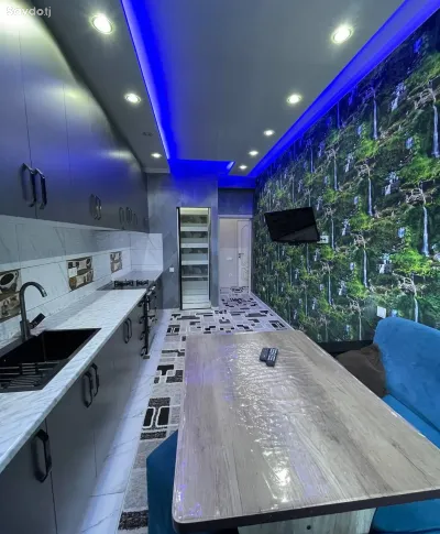 3-комн. квартира, 5 этаж, 80 м², Сино