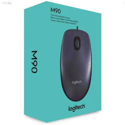 Мышь Logitech M90 mouse