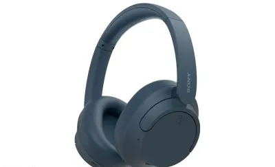 Беспроводные наушники Sony WH-CH720N, синие