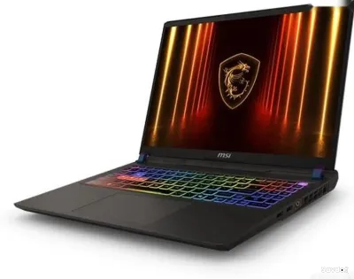 Игровой ноутбук MSI Vector