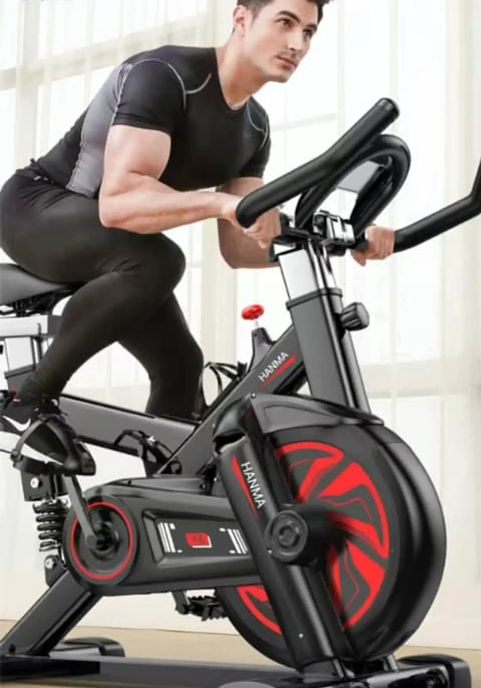 Велотренажер exercise bike