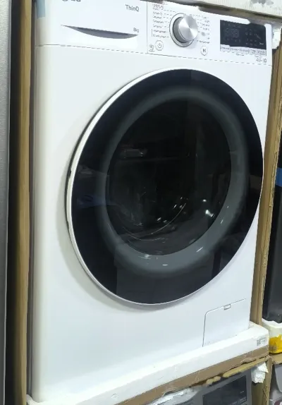 Стиральная машина 8kg LG