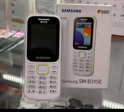 Samsung B310 black