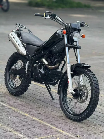 Мотоцикл Stricker 250 — миниатюра 1