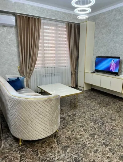 1-комн. квартира, 3 этаж, 50 м², пулоди 4 — миниатюра 2