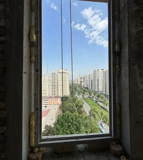 3-комн. квартира, 13 этаж, 88 м², Фирдавси