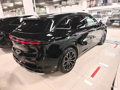 Zeekr 7X, 2025
