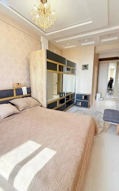 3-комн. квартира, 12 этаж, 100 м², Сино