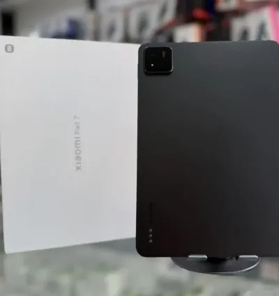 Планшет Xiaomi Pad 7 8/256gb black