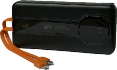Повербанк Hrolan P02 20000mAh