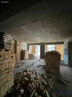 2-комн. квартира, 4 этаж, 75 м², шохмансур