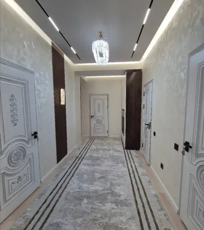 3-комн. квартира, 11 этаж, 79 м², Сино