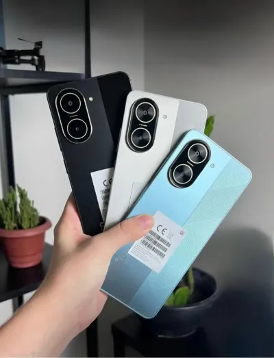 Xiaomi POCO 128 gb — миниатюра 1