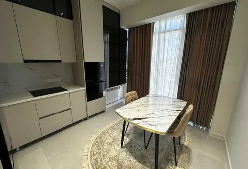 2-комн. квартира, 10 этаж, 83м², Шохмансур доми Бахт зе — миниатюра 8