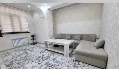 2-комн. квартира, 10 этаж, 60м², Шохмансур — миниатюра 1