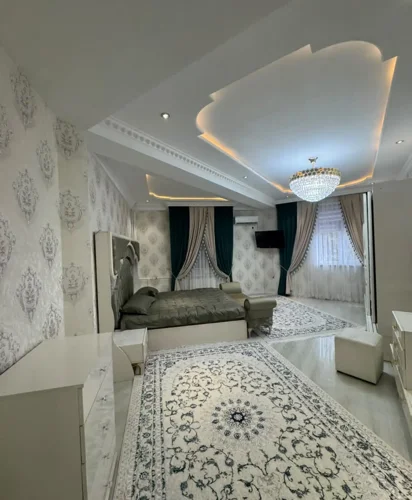 2-к квартира, 2 этаж, 100 м², И.Сомони — миниатюра 4