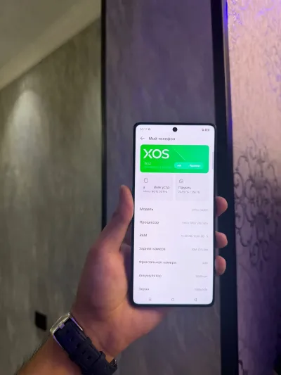 Infinix Note 50 Pro 12/256GB — миниатюра 4