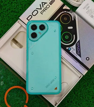 Tecno Pova 256 gb