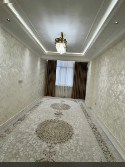 2-комн. квартира, 14 этаж, 70м², голубой экран — миниатюра 1