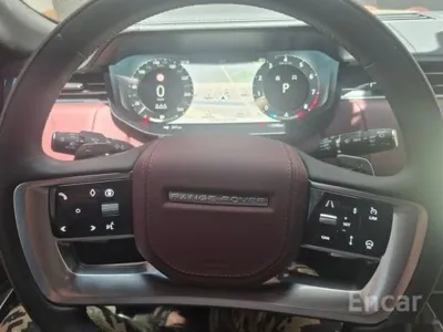 Land rover Range rover 2025 — миниатюра 5