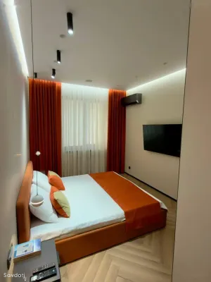 2-комн. квартира, 8 этаж, 65м², Шохмансур
