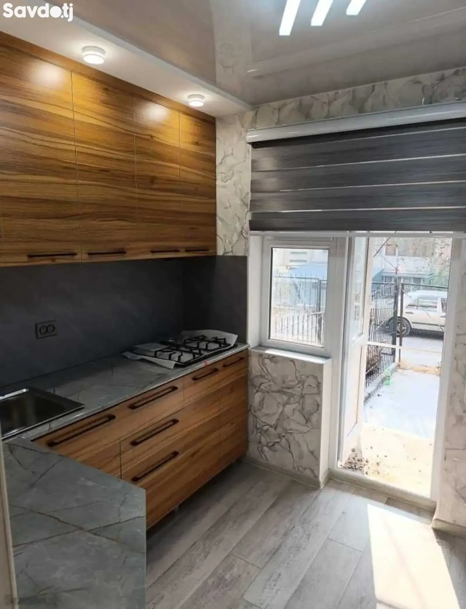 1-комн. квартира, 1 этаж, 35 м², 20 микрорайон