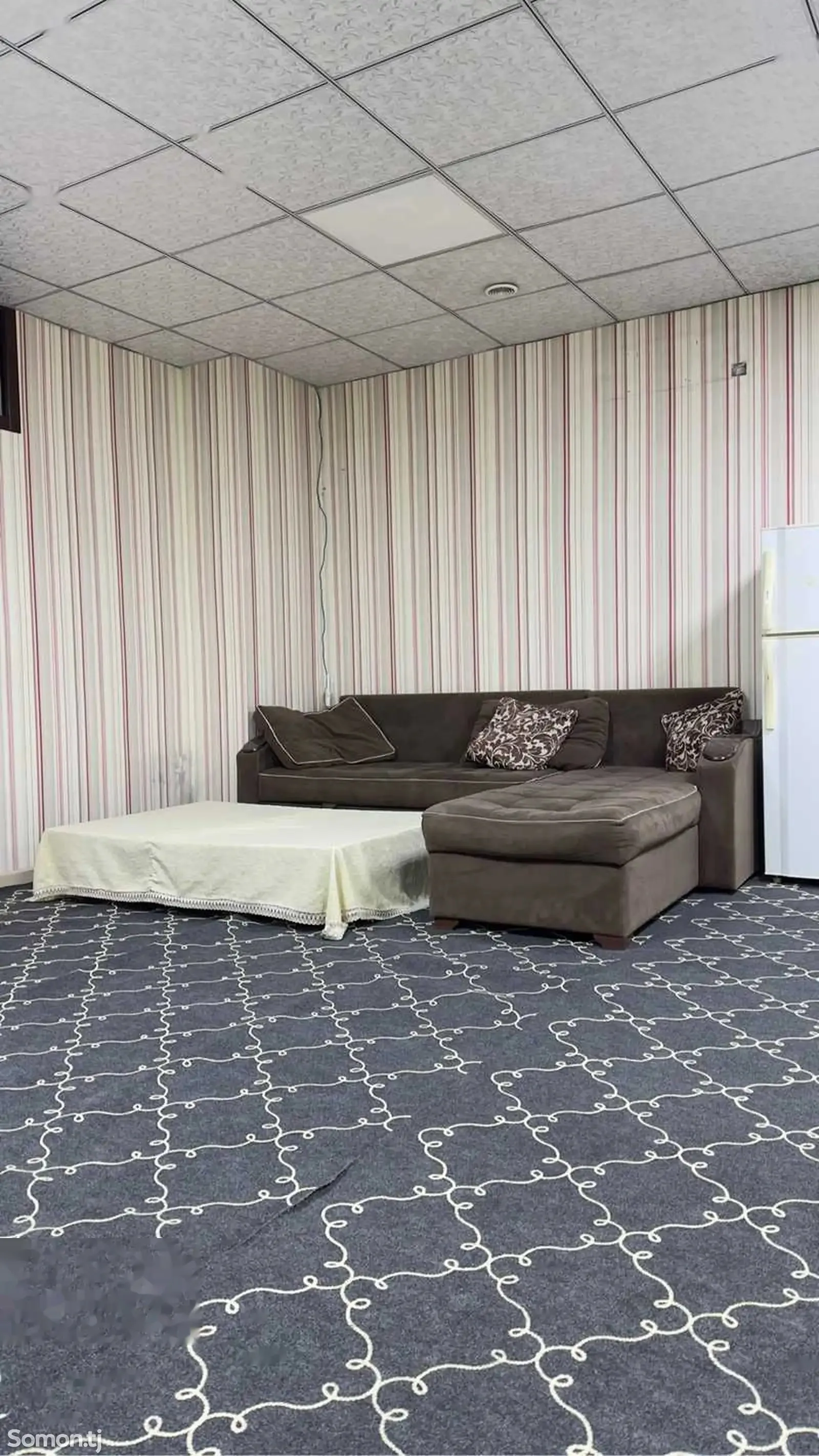 2-комн. квартира, Цокольный этаж, 78м², Шохмансур дом Мучиза
