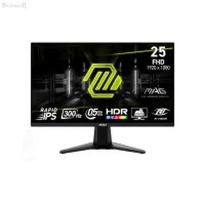 Монитор MSI MAG 255XF 25 300HZ