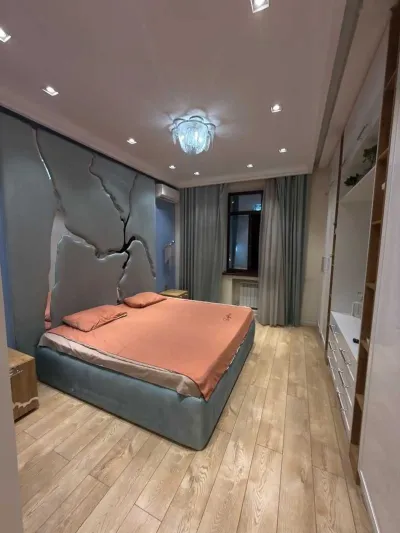 4-комн. квартира, 7 этаж, 130м², Дом Печати, доми Пайкар, таможня — миниатюра 5