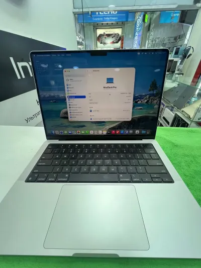 Ноутбук apple macbook m4 pro — миниатюра 3