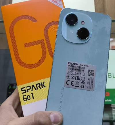 Tecno Spark Go 128 gb