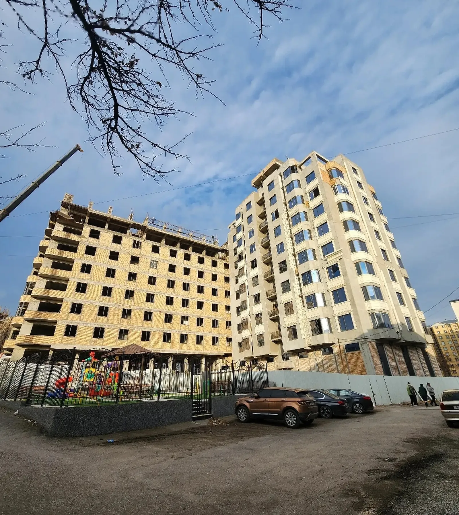 1-комн. квартира, 4 этаж, 47 м², 33 Мкр