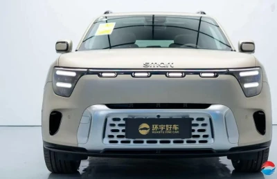 Smart №5, 2025 на заказ — миниатюра 1