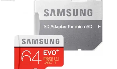 Флешка Samsung 64Gb EVO Plus